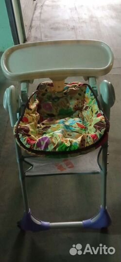 Детский стул для кормления