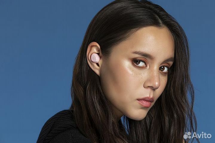 Наушники Soul S-Fit Pink