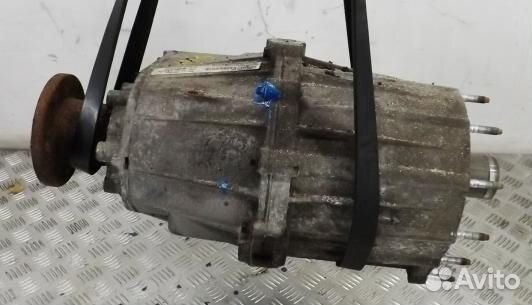 Раздаточная коробка jeep grand cherokee WK (4BA10U