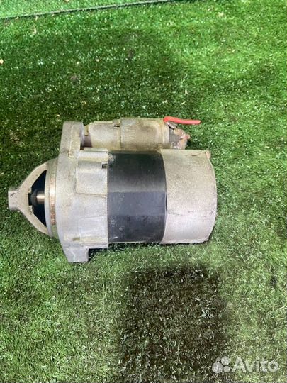 Стартер Nissan Micra Note