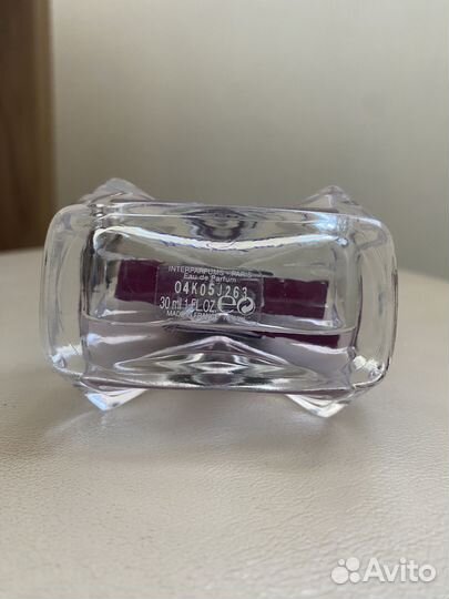 Lanvin Marry me edp, остаток