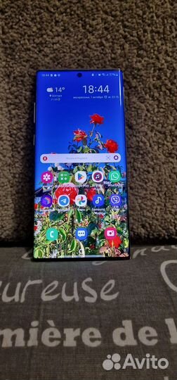 Samsung galaxy note 10+