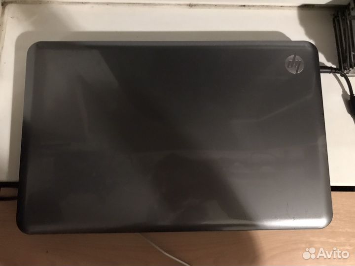 Ноутбук hp pavilion g7