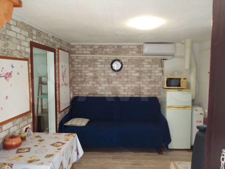 1-к. квартира, 17 м², 1/1 эт.