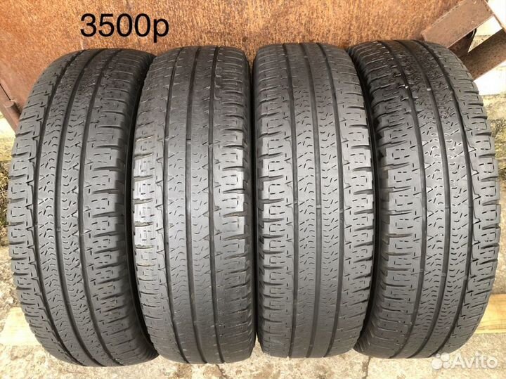 Michelin Agilis Camping 225/75 R16C