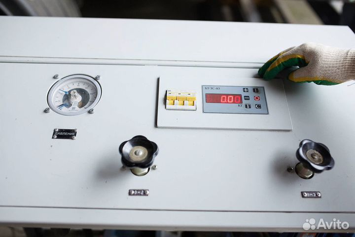 Баллон азот, жидкий азот/Заправка, доставка от 1 ш