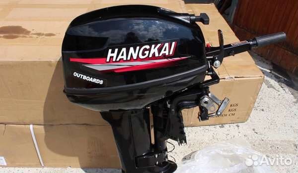 Новый Лодочный мотор hangkai 6л. с. 2023г