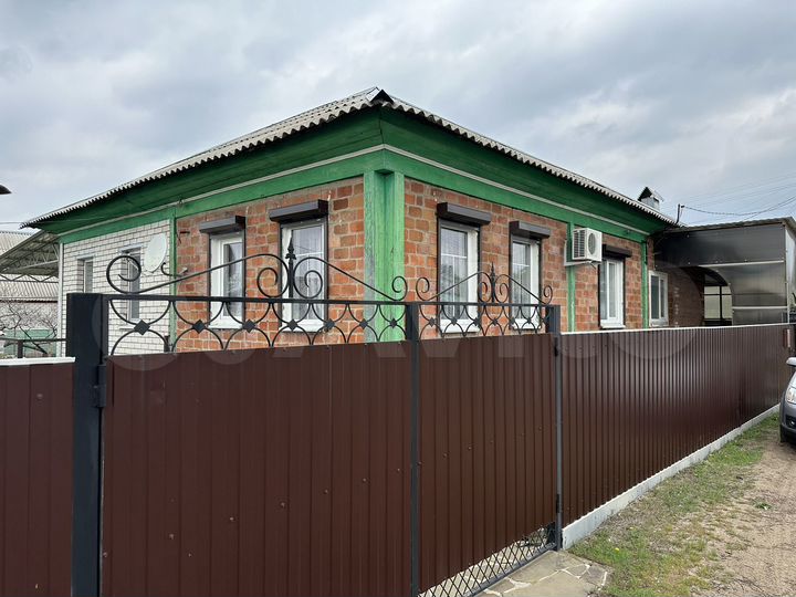 2-к. квартира, 55 м², 1/1 эт.