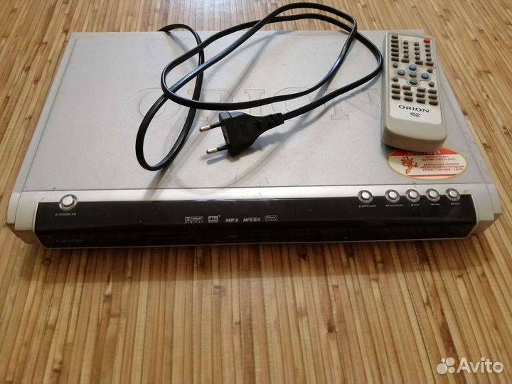 DVD плеер