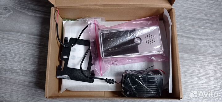 Видеодомофон