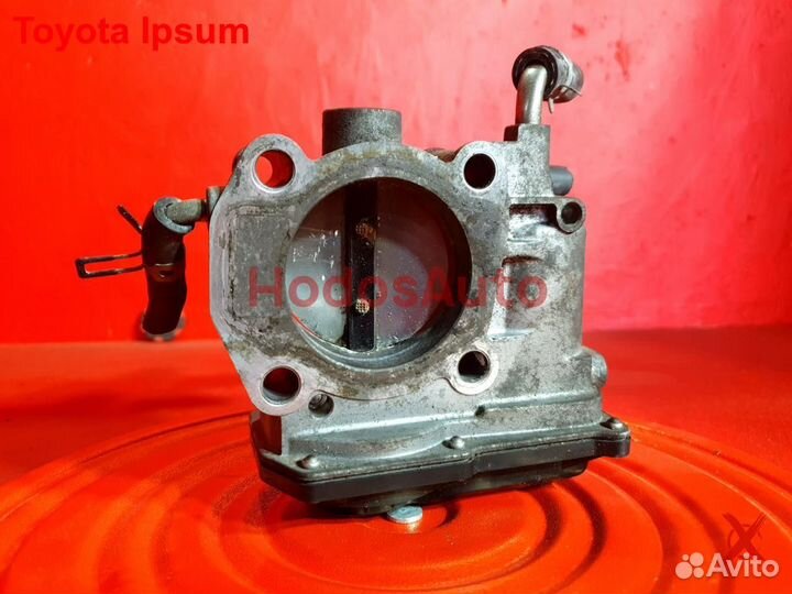 Дроссельная заслонка 2AZ-FE Toyota Ipsum