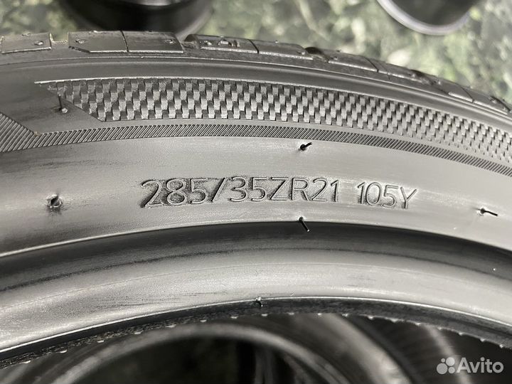 Hankook Ventus S1 Evo3 SUV K127A 285/35 R21 105Y