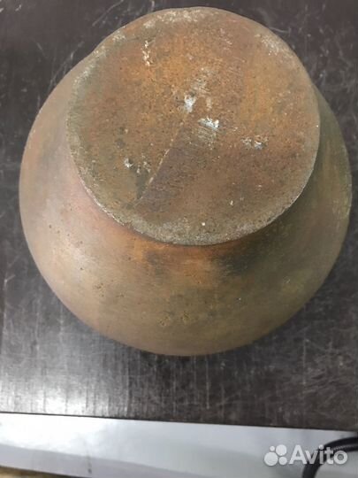 Чугунок и ухват