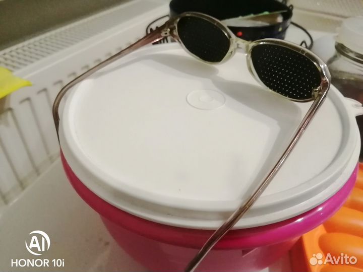 Очки тренажеры для зрения