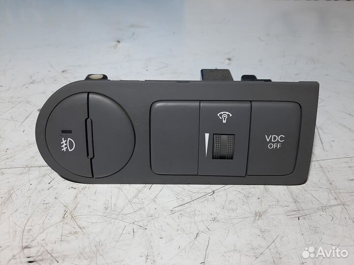 Блок управления светом Хендай Гранд Старекс Н1 TQ