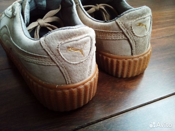 Кроссовки Stay Real, Puma 37-39р