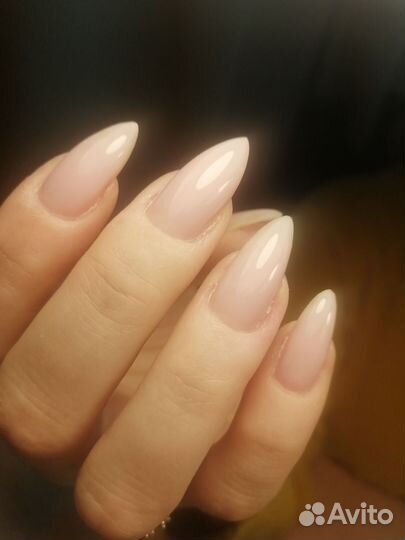 Маникюр, педикюр, шугаринг в салоне