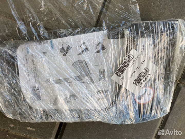 Gardena новый топор