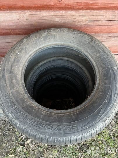 Yokohama Geolandar G902 265/65 R17