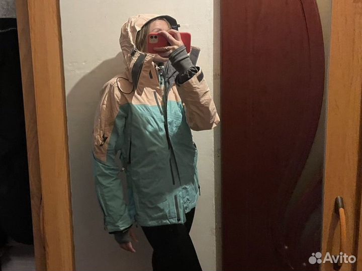 Куртка LMA matrix LJ V3.0