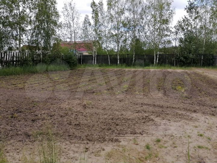 Участок 6 сот. (ИЖС)