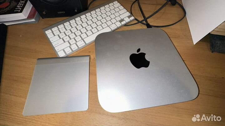 Apple mac mini server i7/16/512+512