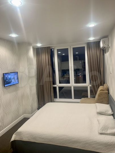 Квартира-студия, 22 м², 10/11 эт.