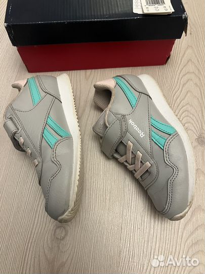 Кроссовки reebok 28