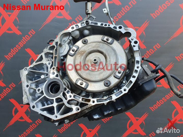 Вариатор VQ35DE, Z50 4WD Nissan Murano