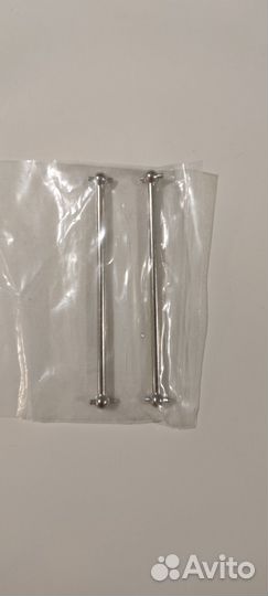 Вал привода 6*89 мм