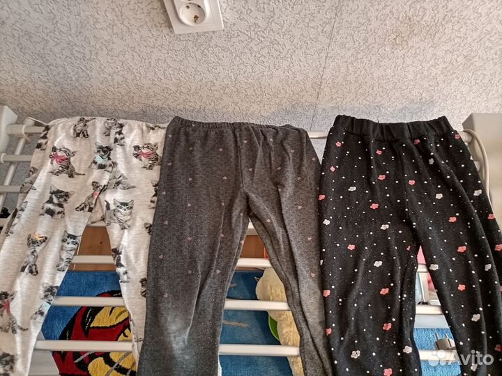 Вещи пакетом для девочки