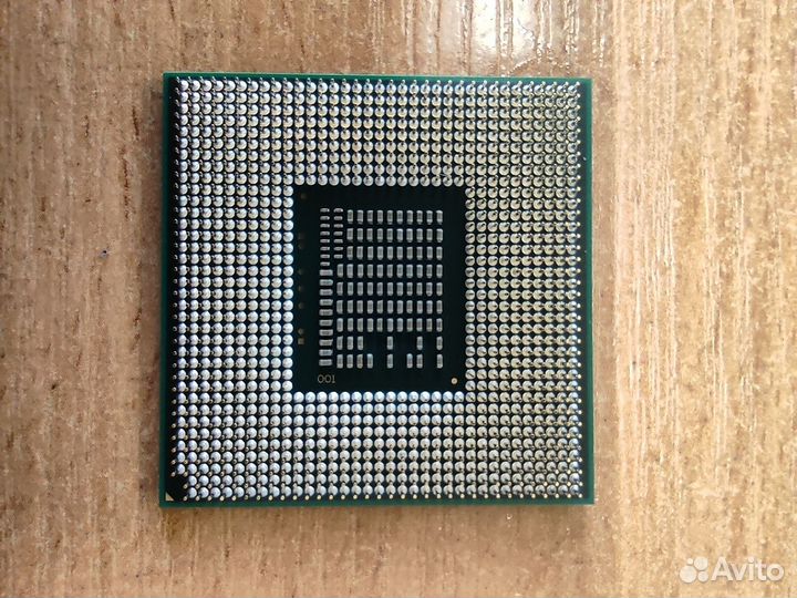 Процессор Intel core i3 2370M