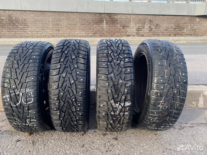 Колеса Renault Logan\ LADA Vesta