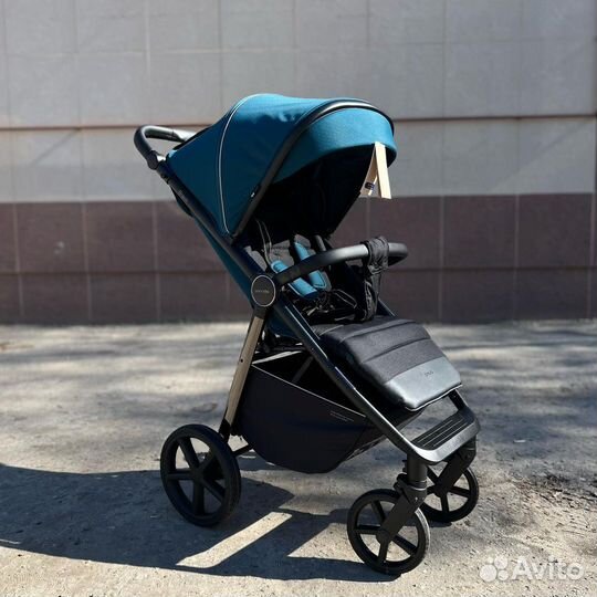Прогулочная коляска Carrello Bravo Plus 2023