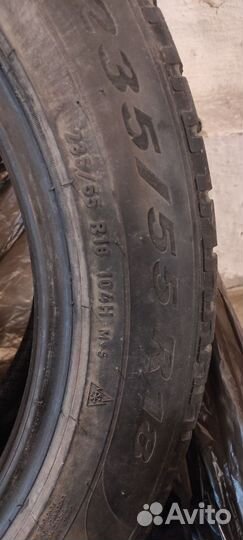 Pirelli Scorpion 235/55 R18 99