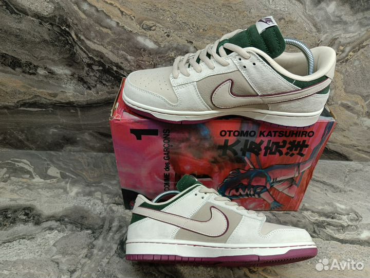 Кроссовки Nike sb Dunk