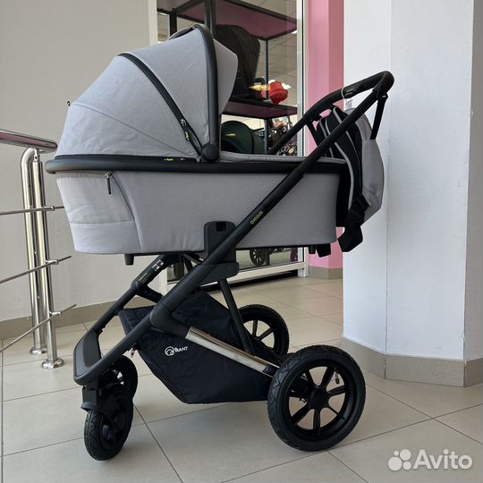 Детская коляска Rant Axiom 3в1
