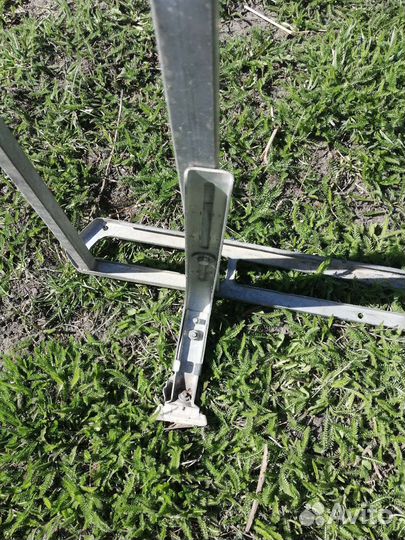 Багажник для ваза на крышу