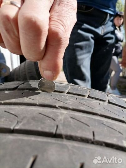 Pirelli Cinturato P1 225/55 R17