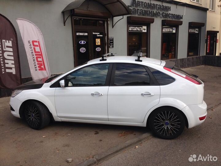 Багажник на крышу Ford Focus Аэро +