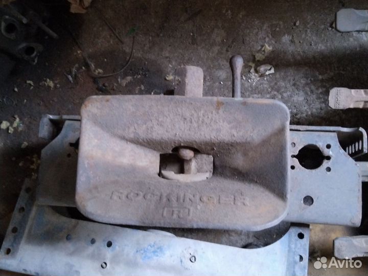 Фаркопы на одиночку