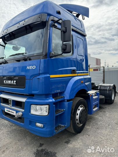 КАМАЗ 5490 NEO, 2021