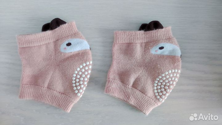 Наколенники для малышей для ползания