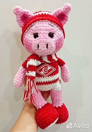 Игрушки ручной работы