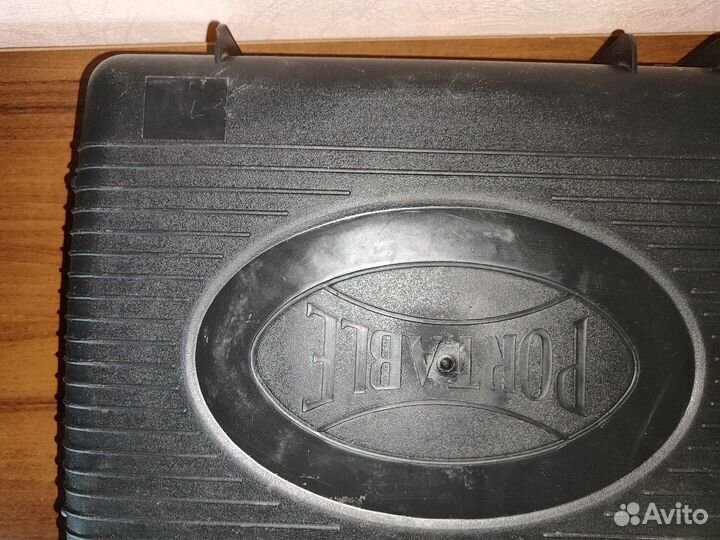 Плита газовая туристическая