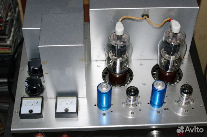 Винтажные радиолампы vt-136 1625 с гнездами