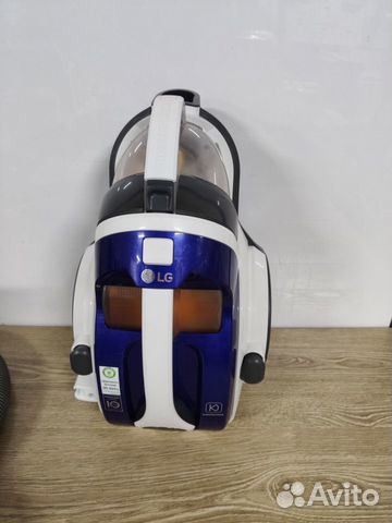 Пылесос lg c компрессором