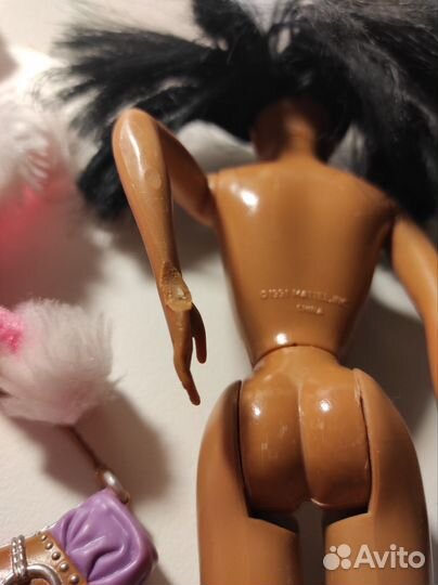 Оригинал Barbie Mattel Brandy Super Star 1999г