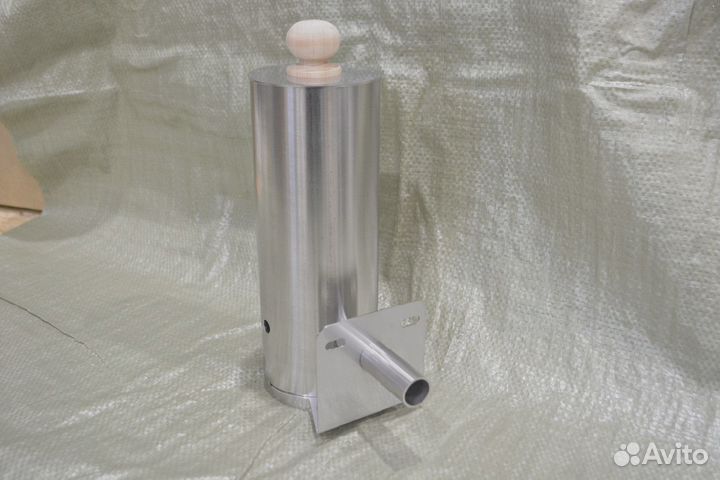 Дымогенератор для коптильни