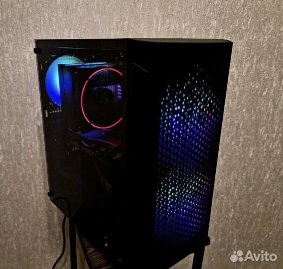Игровой пк i7